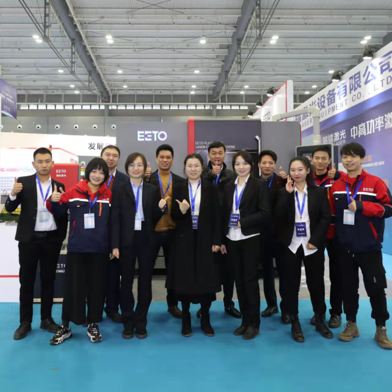 China Máquina de soldadura láser láser de fibra láser EETO LASER para el  metal del fabricante de China - Wuhan EETO Láser Equipment Co., Ltd