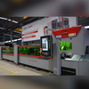 "Máquina cortadora de tubos de tubo láser de fibra de 5 ejes de metal de alimentación automática CNC Fabricantes"