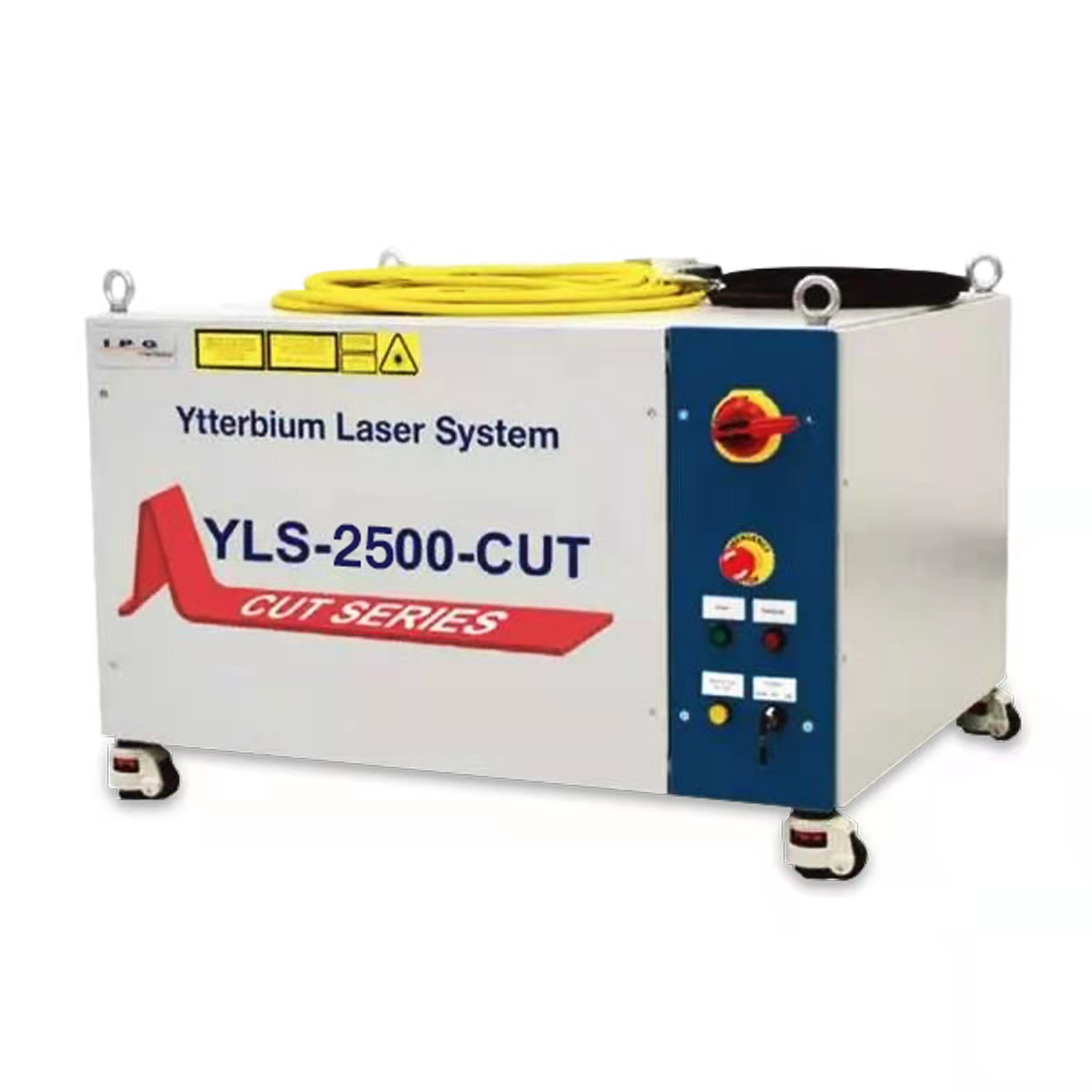 Máquina de corte por láser ligero para equipos industriales ligeros 1000W-6000W (Serie FLS 3015)