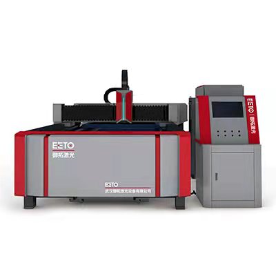 Máquina de corte por láser de fibra de placa de fabricación de equipos mecánicos (FLS 1000W-6000W)